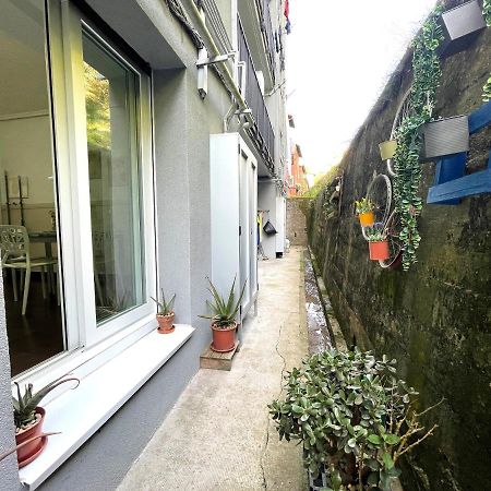 Lore - Parking Y Bicis Gratis San Sebastián Eksteriør bilde